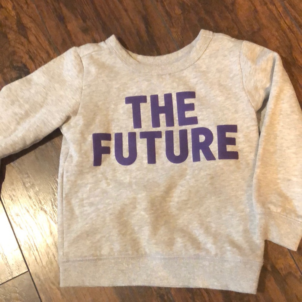 Sweatshirt 5T